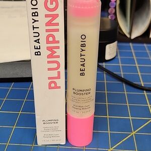 Beauty Bio Plumping Booster 30ml New in Box